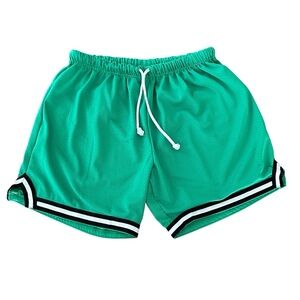 Green Athletic Men's Shorts size XL